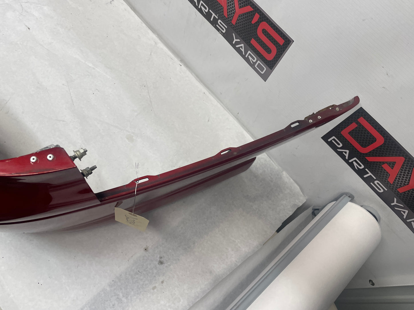 2006 Pontiac GTO Rear Bumper Cover w/ Valance OEM - Day's Parts Yard