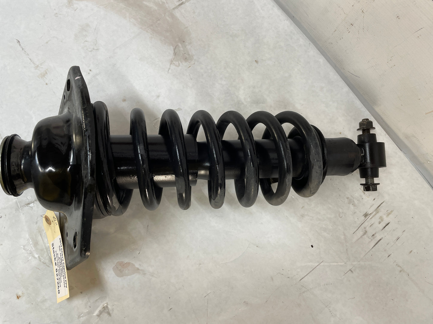 2013 Chevy Caprice PPV LH Driver Rear Suspension Shock Strut Absorber Assembly OEM