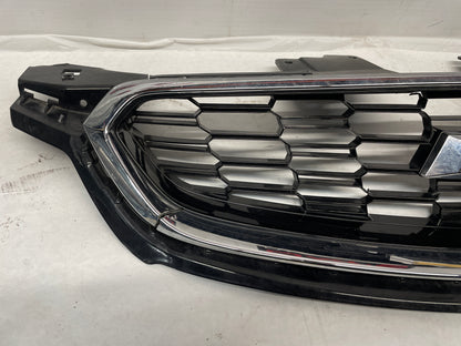 2017 Chevy SS Sedan Front Bumper Upper Grille OEM