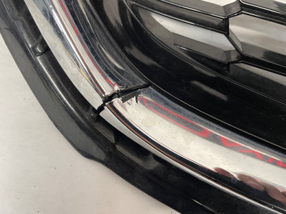 2017 Chevy SS Sedan Front Bumper Upper Grille OEM