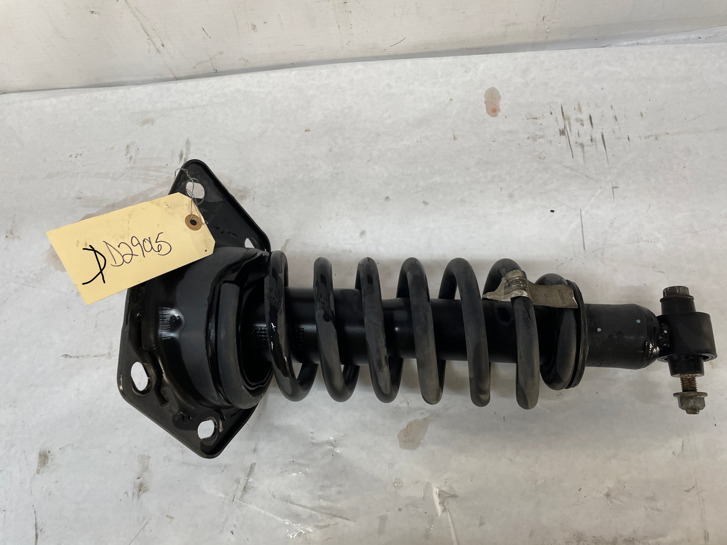 2013 Chevy Caprice PPV LH Driver Rear Suspension Shock Strut Absorber Assembly OEM