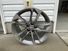 2017 Chevy Camaro SS Rear Factory Wheel 20X9.5  OEM - Day's Parts Yard