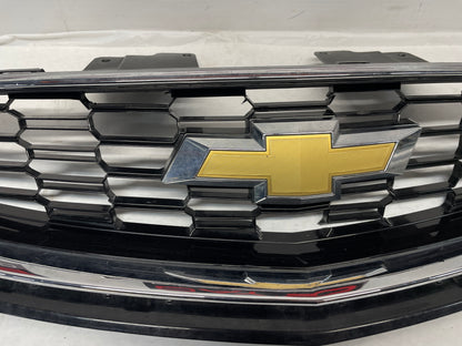 2017 Chevy SS Sedan Front Bumper Upper Grille OEM