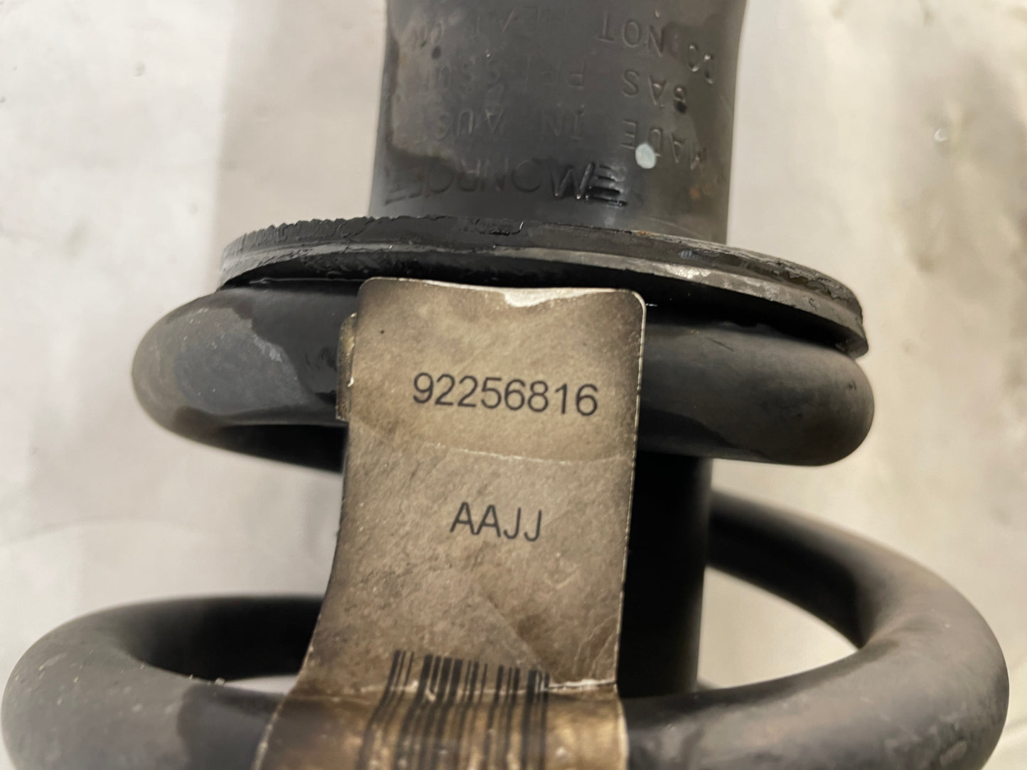 2013 Chevy Caprice PPV LH Driver Rear Suspension Shock Strut Absorber Assembly OEM