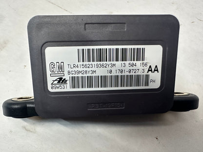 2010 Chevy Camaro SS Module TLR41562319362Y3M BG39M28Y3M OEM - Day's Parts Yard