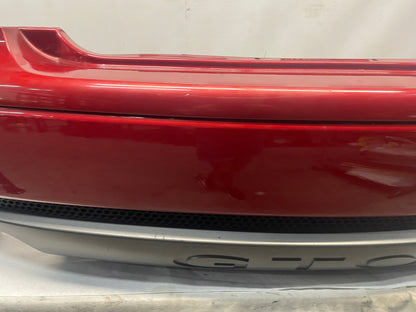 2006 Pontiac GTO Rear Bumper Cover w/ Valance OEM - Day's Parts Yard