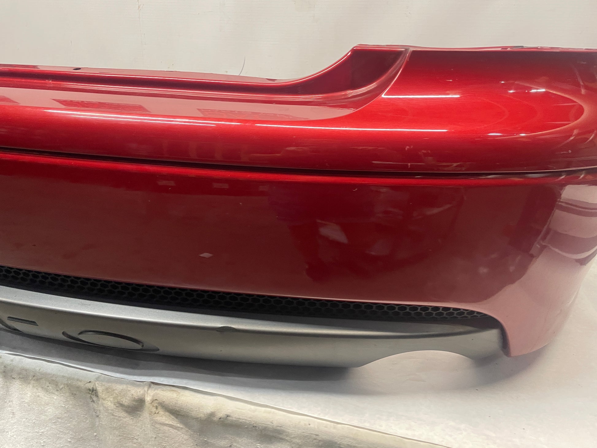 2006 Pontiac GTO Rear Bumper Cover w/ Valance OEM - Day's Parts Yard