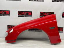 2005 Pontiac GTO LH Driver Front Fender Red OEM