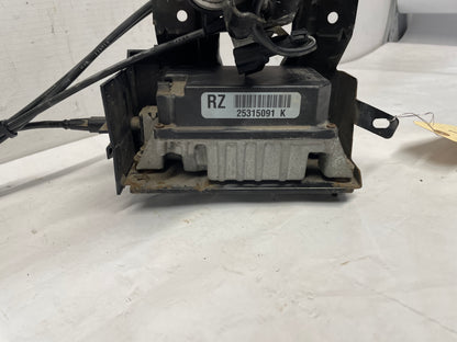 2000 Chevy Camaro Z28 Cruise Control Module Actuator w/ Cable OEM - Day's Parts Yard