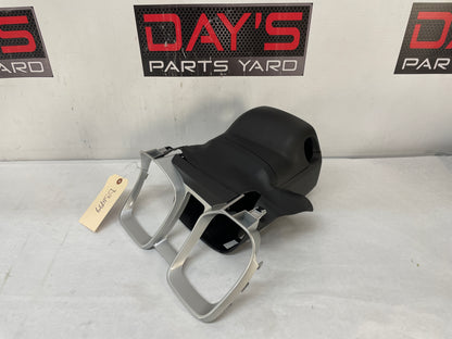 2013 Chevy Camaro ZL1 Steering Column Cover w/ Speedometer Gauge Bezel Trim OEM - Day's Parts Yard