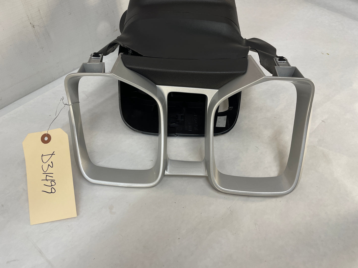 2013 Chevy Camaro ZL1 Steering Column Cover w/ Speedometer Gauge Bezel Trim OEM - Day's Parts Yard
