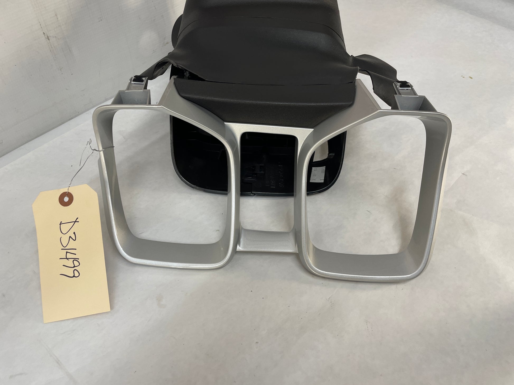 2013 Chevy Camaro ZL1 Steering Column Cover w/ Speedometer Gauge Bezel Trim OEM - Day's Parts Yard