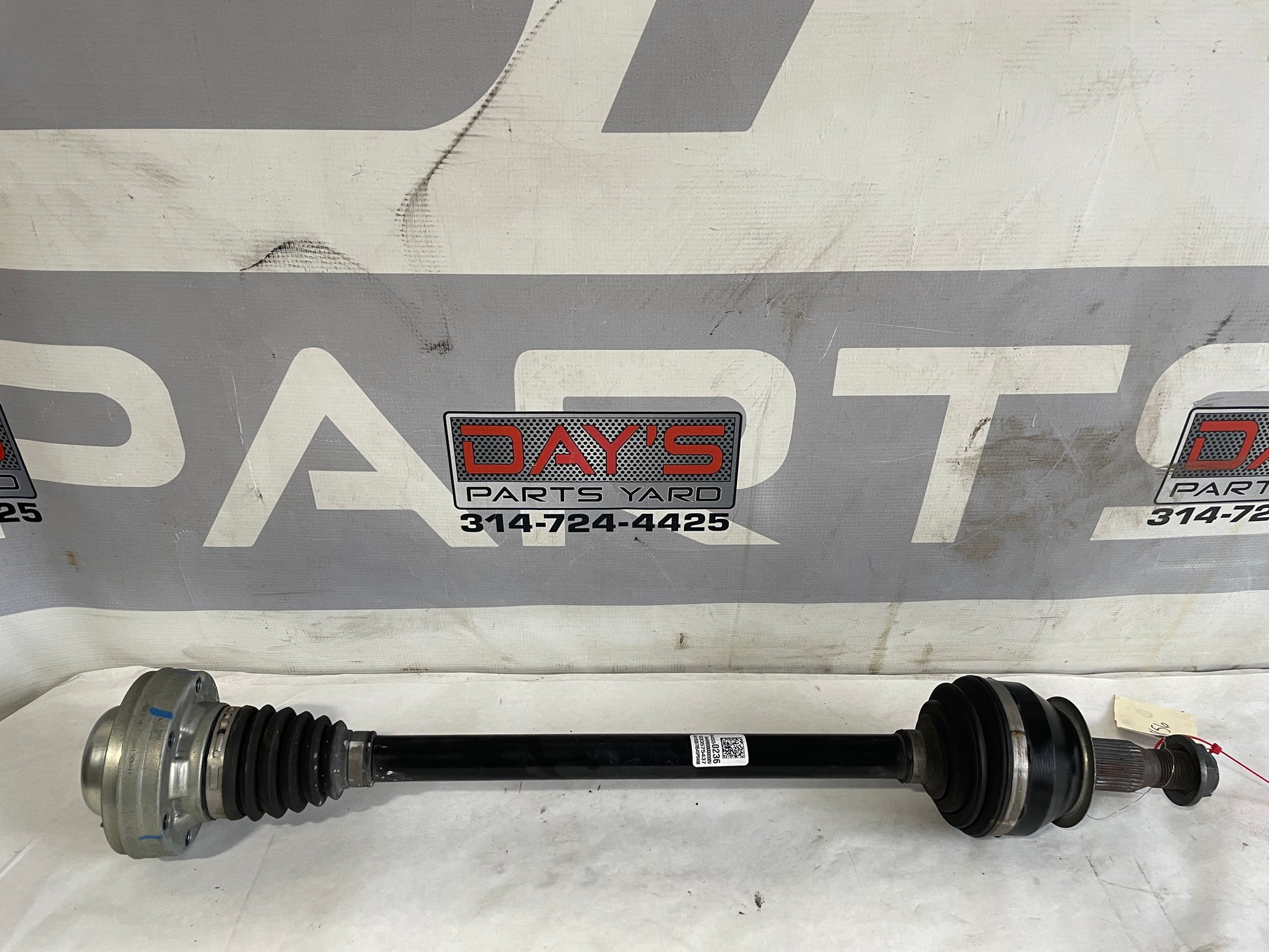 2020 Chevy Camaro SS RH Passenger CV Axle Shaft OEM - Day's Parts Yard