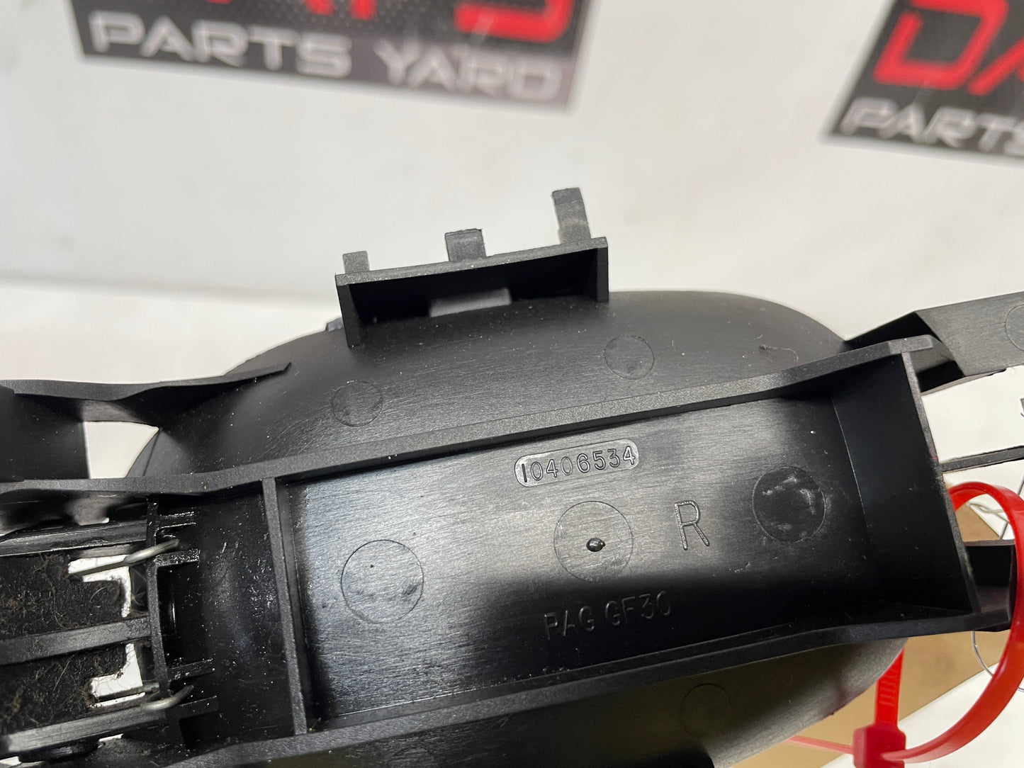 1999 Chevy C5 Corvette RH Passenger Interior Door Handle OEM - Day's Parts Yard