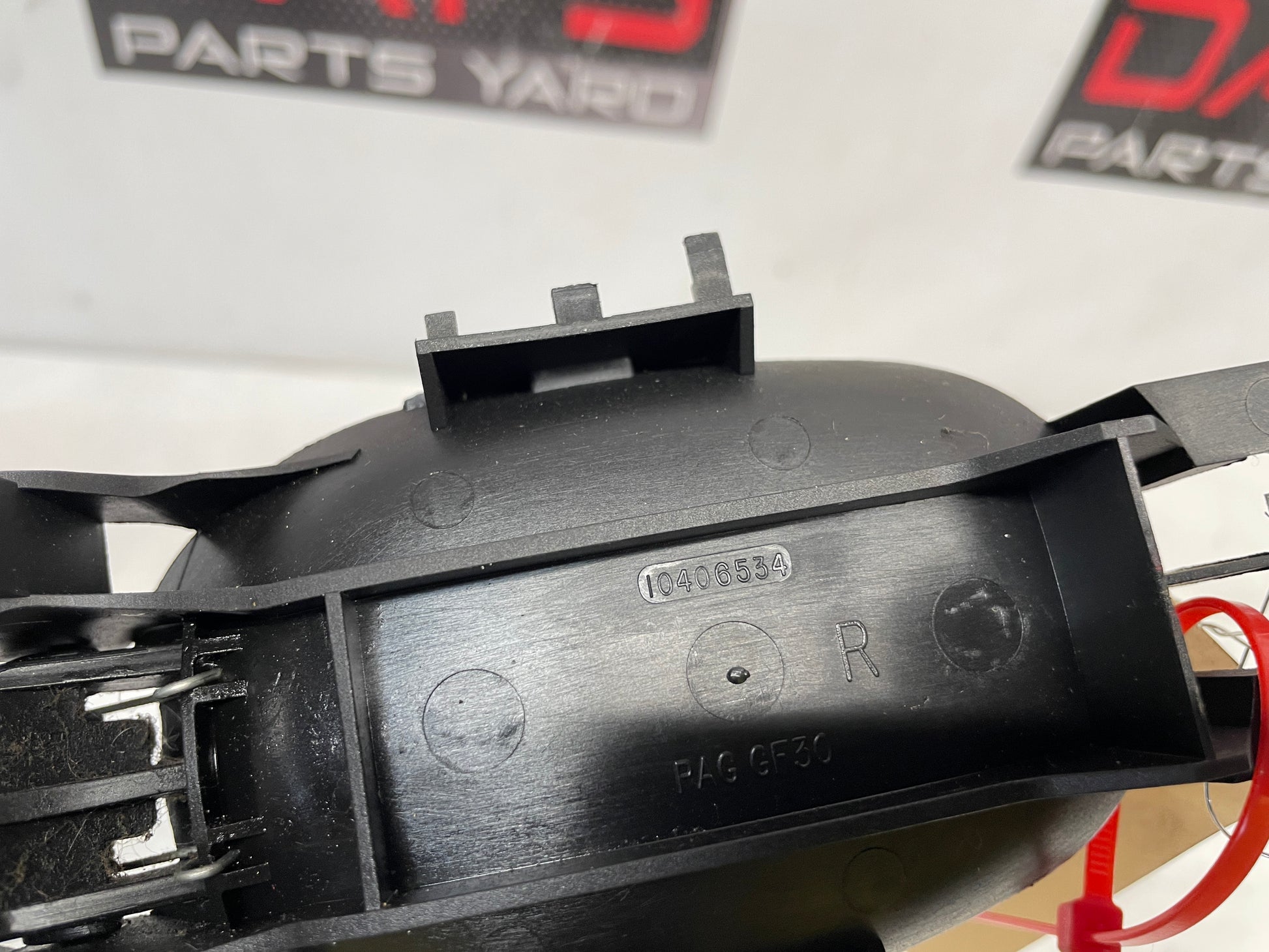 1999 Chevy C5 Corvette RH Passenger Interior Door Handle OEM - Day's Parts Yard