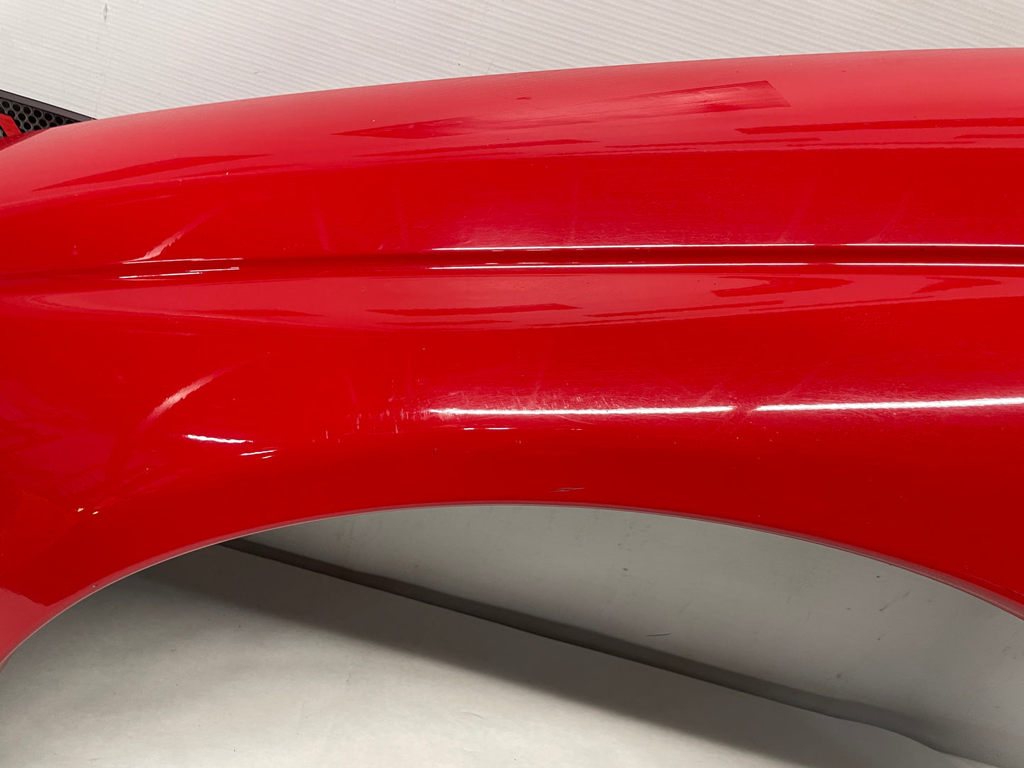 2005 Pontiac GTO LH Driver Front Fender Red OEM
