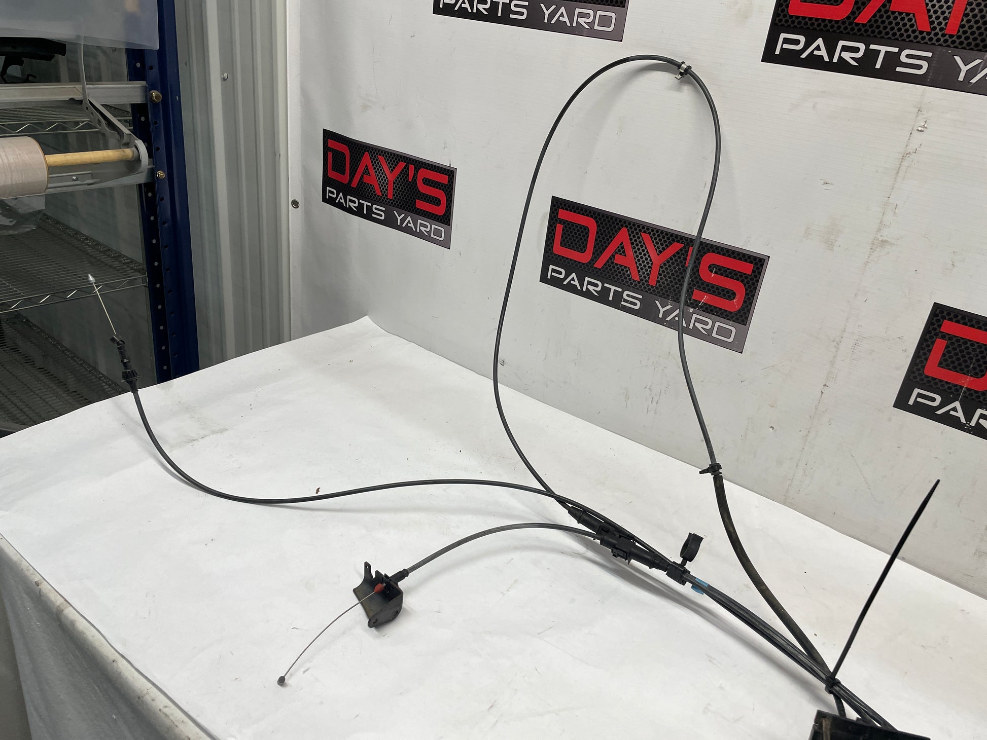 2000 Chevy Camaro Z28 Cruise Control Module Actuator w/ Cable OEM - Day's Parts Yard