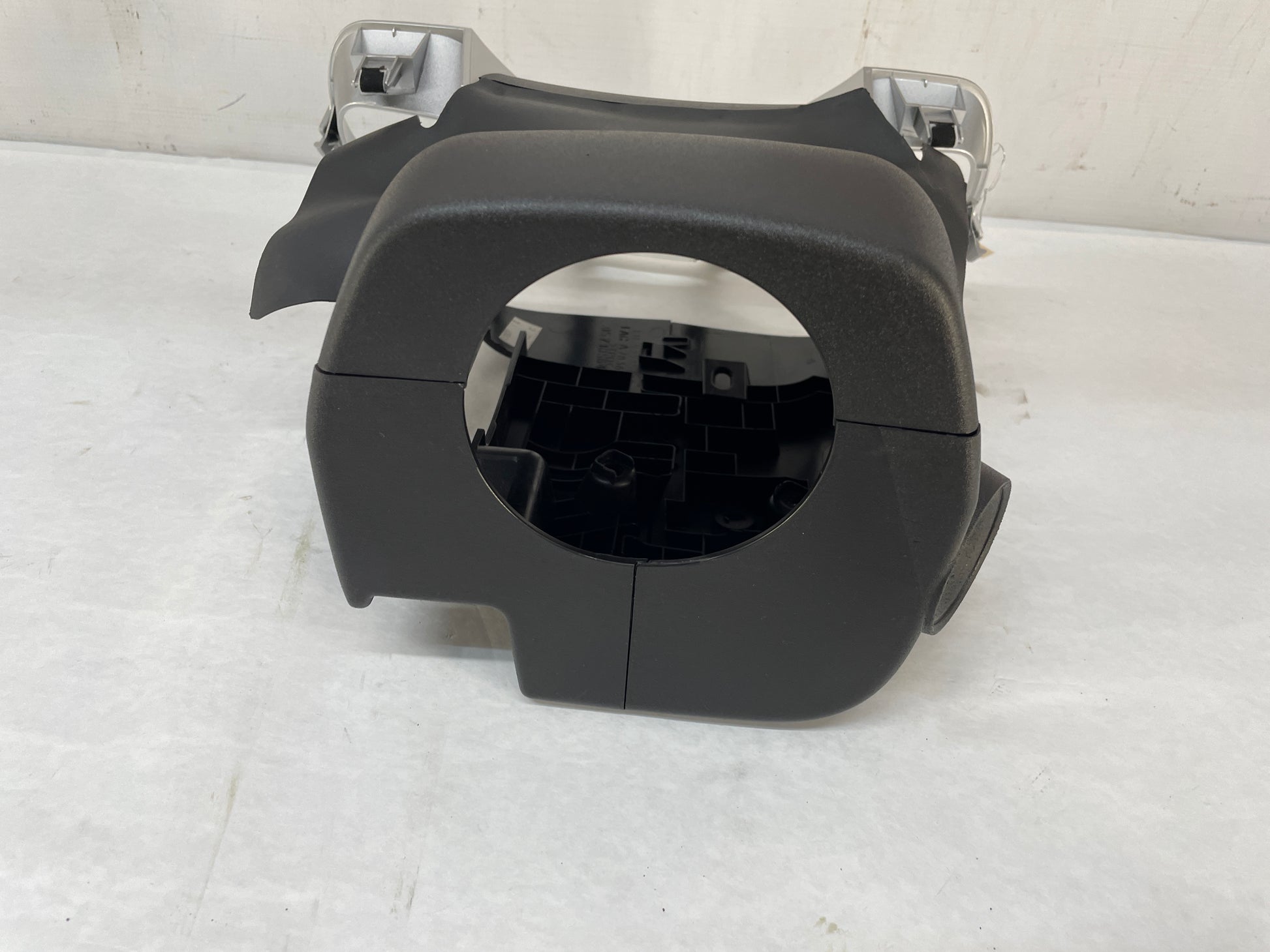 2013 Chevy Camaro ZL1 Steering Column Cover w/ Speedometer Gauge Bezel Trim OEM - Day's Parts Yard