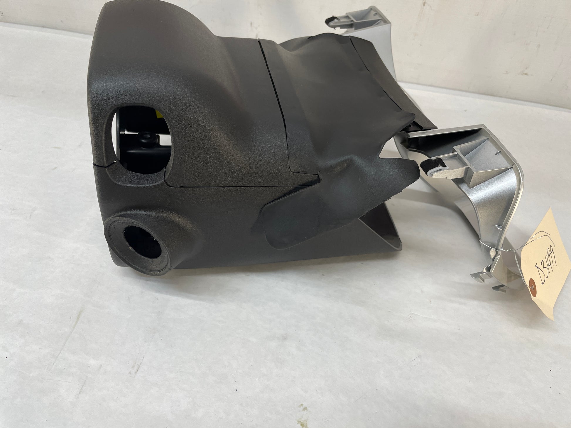 2013 Chevy Camaro ZL1 Steering Column Cover w/ Speedometer Gauge Bezel Trim OEM - Day's Parts Yard