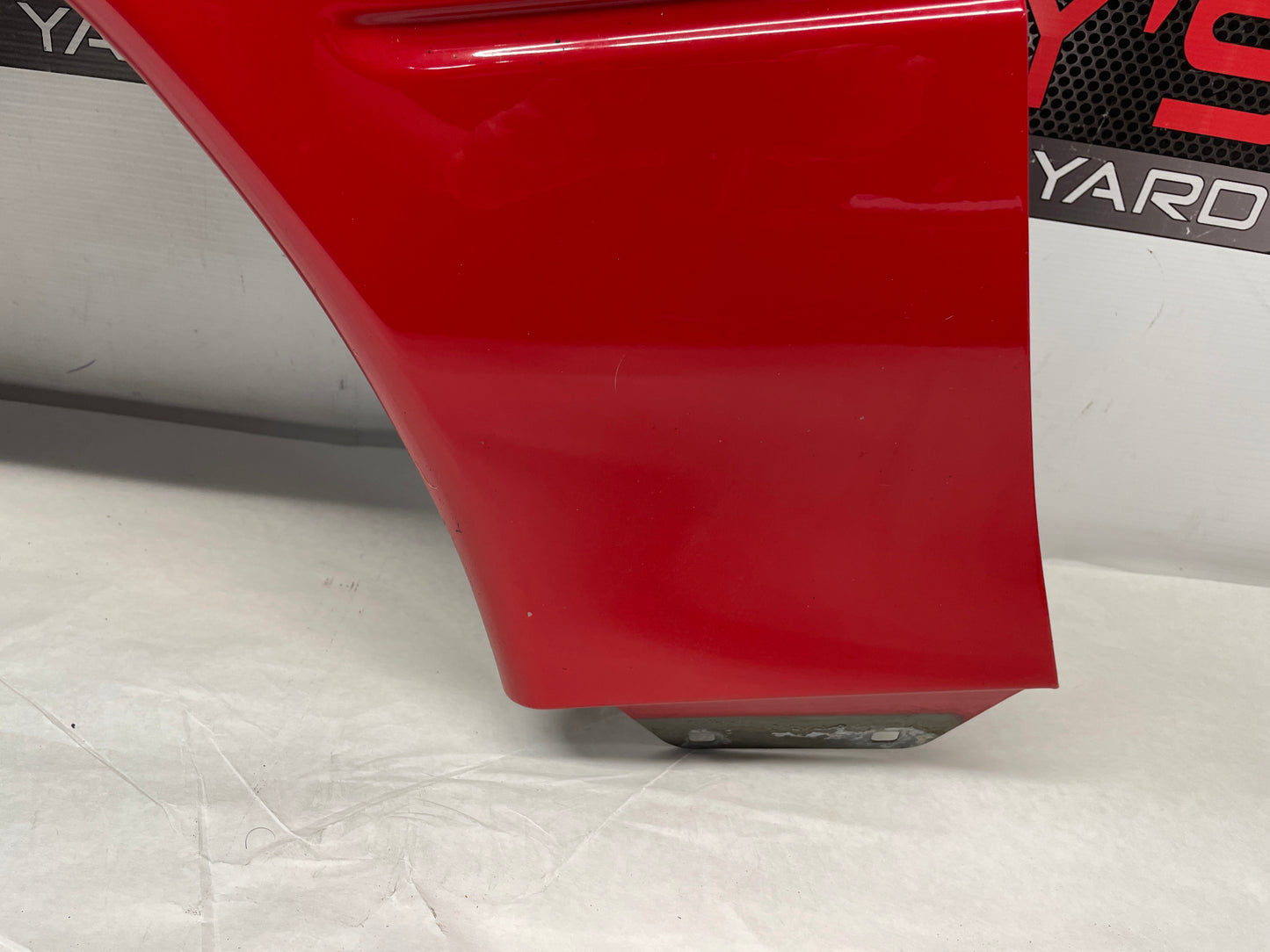 2005 Pontiac GTO LH Driver Front Fender Red OEM