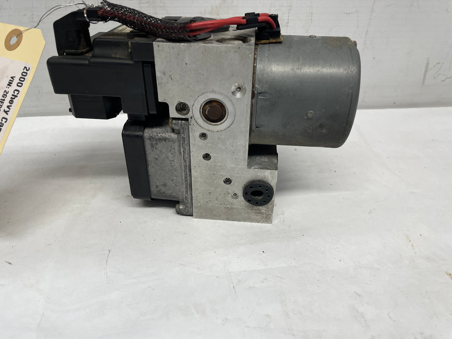 2000 Chevy Camaro SS Z28 ABS Anti Lock Brake Control Block Pump Module Valve OEM - Day's Parts Yard