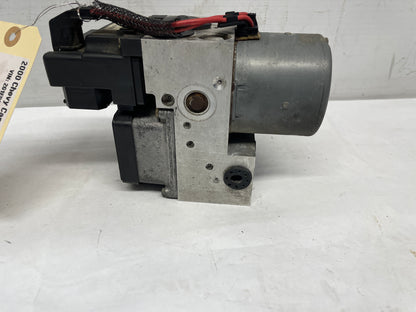 2000 Chevy Camaro SS Z28 ABS Anti Lock Brake Control Block Pump Module Valve OEM - Day's Parts Yard