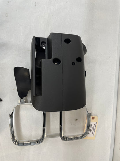 2013 Chevy Camaro ZL1 Steering Column Cover w/ Speedometer Gauge Bezel Trim OEM - Day's Parts Yard