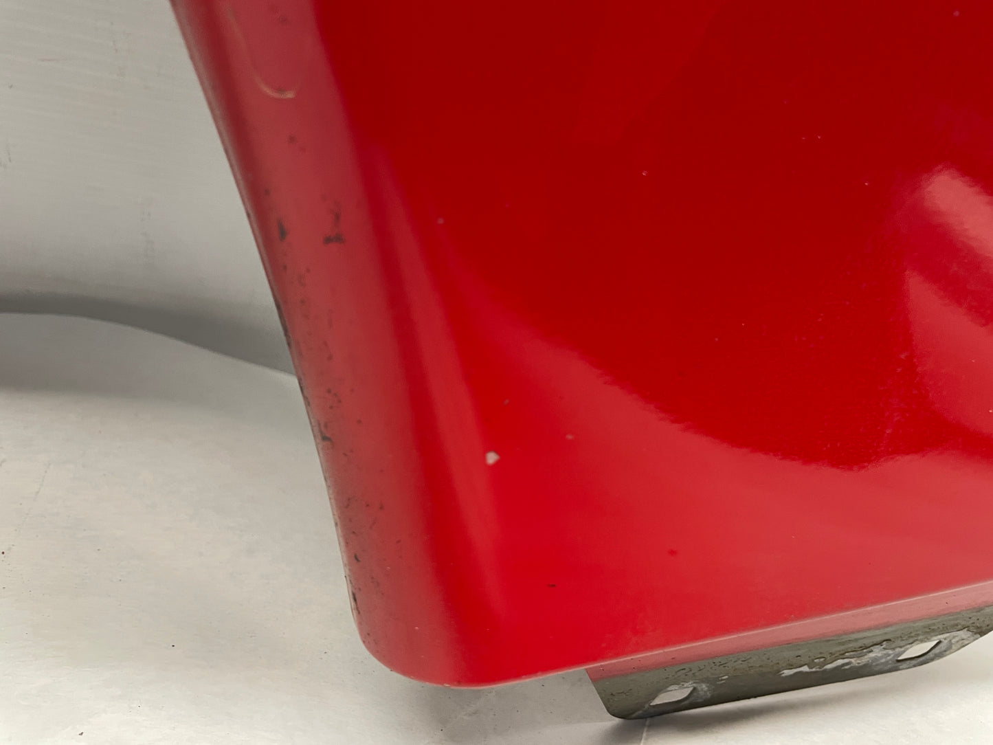 2005 Pontiac GTO LH Driver Front Fender Red OEM
