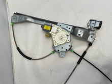 2009 Pontiac G8 GT Front RH Passenger Door Window Regulator w/ Motor OEM - Day's Parts Yard