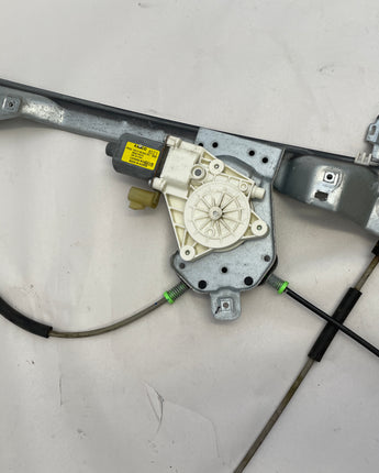 2009 Pontiac G8 GT Front RH Passenger Door Window Regulator w/ Motor OEM