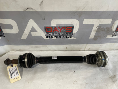 2020 Chevy Camaro SS  LH Driver CV Axle Shaft OEM