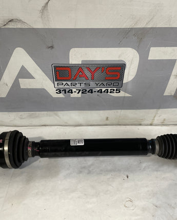 2020 Chevy Camaro SS  LH Driver CV Axle Shaft OEM