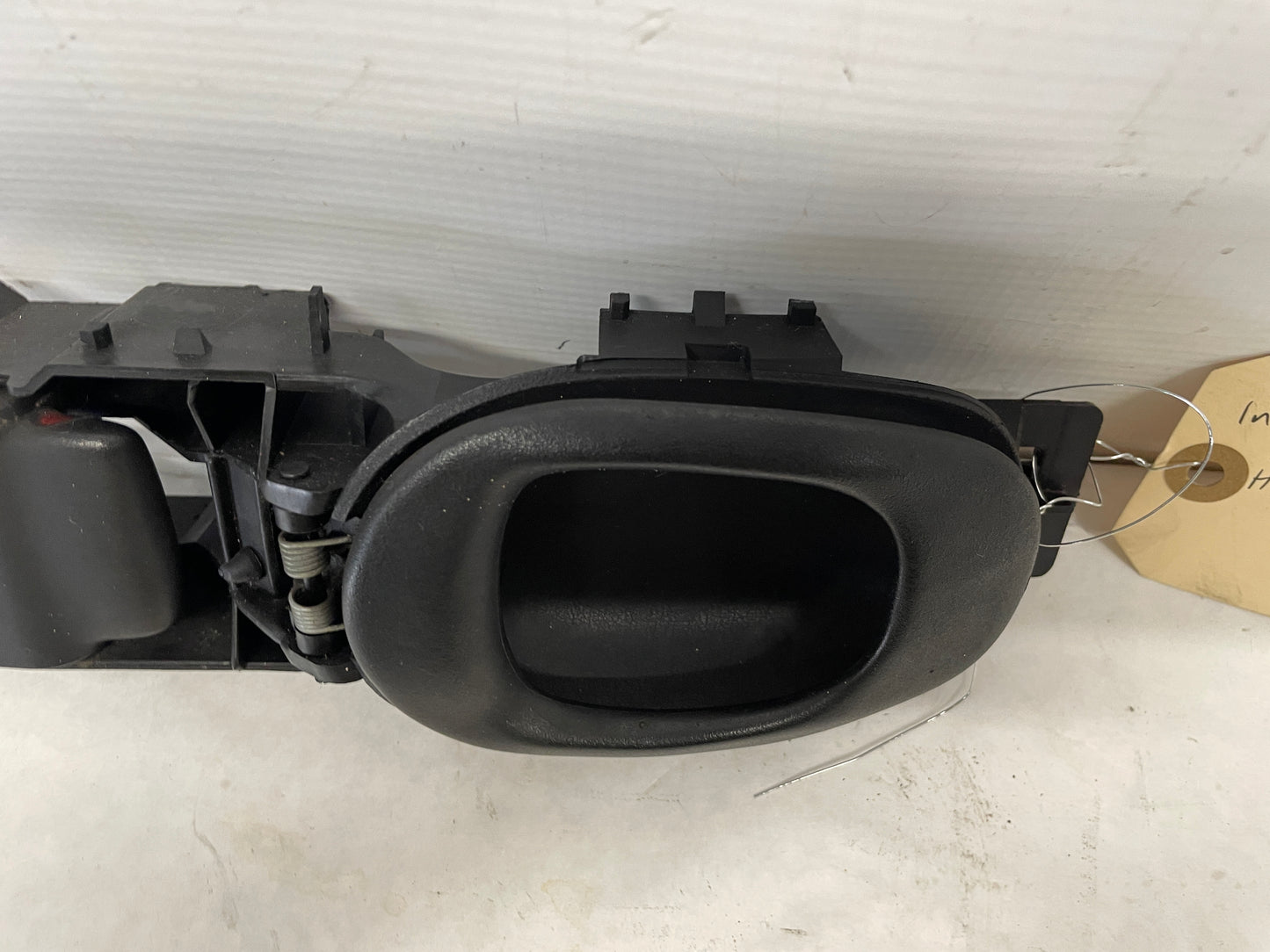 1999 Chevy C5 Corvette LH Driver Interior Door Handle OEM - Day's Parts Yard