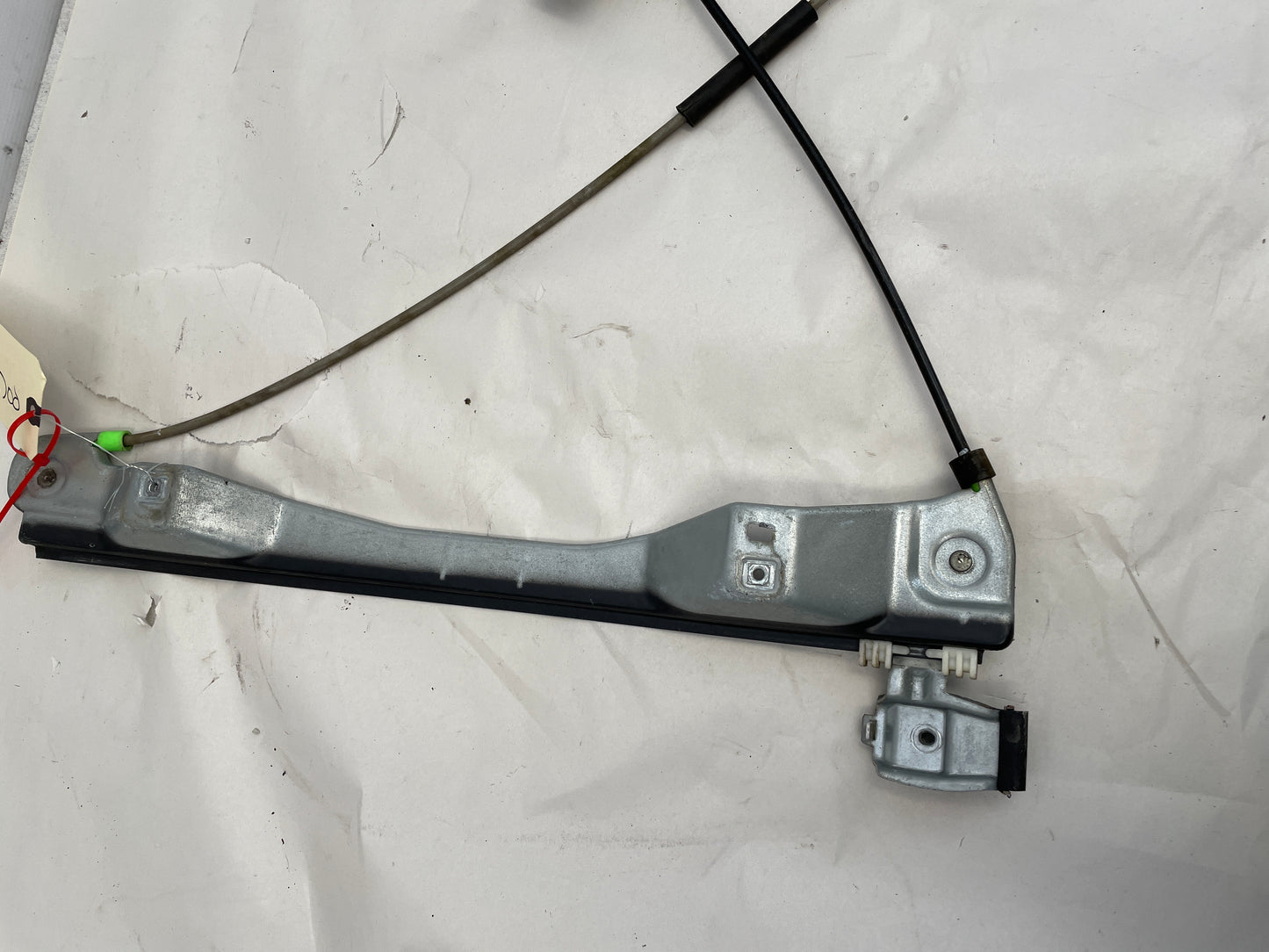 2009 Pontiac G8 GT Front RH Passenger Door Window Regulator w/ Motor OEM