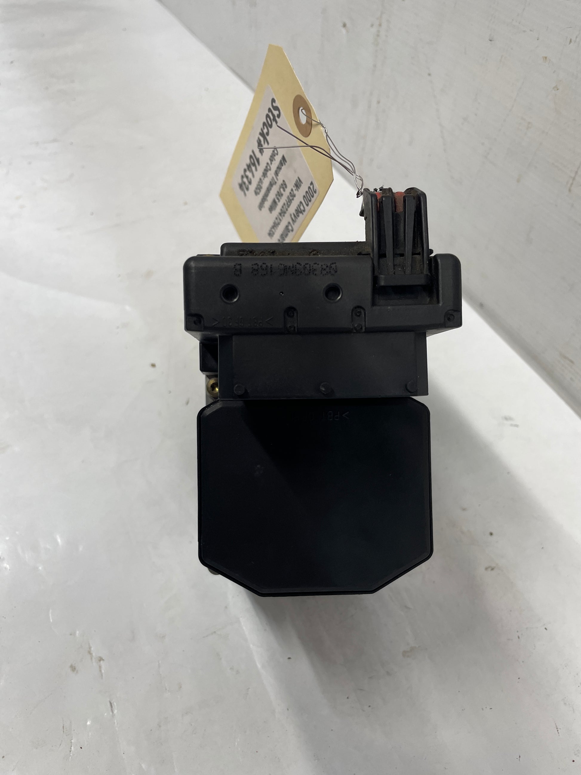 2000 Chevy Camaro SS Z28 ABS Anti Lock Brake Control Block Pump Module Valve OEM - Day's Parts Yard