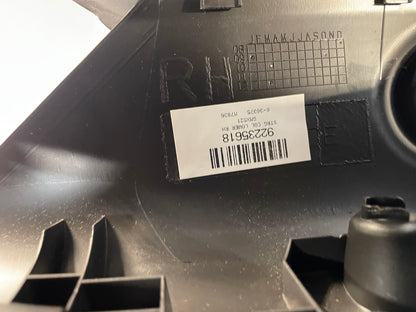 2013 Chevy Camaro ZL1 Steering Column Cover w/ Speedometer Gauge Bezel Trim OEM - Day's Parts Yard