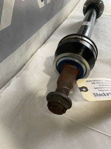 2020 Chevy Camaro SS  LH Driver CV Axle Shaft OEM - Day's Parts Yard