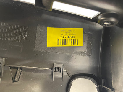 2013 Chevy Camaro ZL1 Steering Column Cover w/ Speedometer Gauge Bezel Trim OEM - Day's Parts Yard
