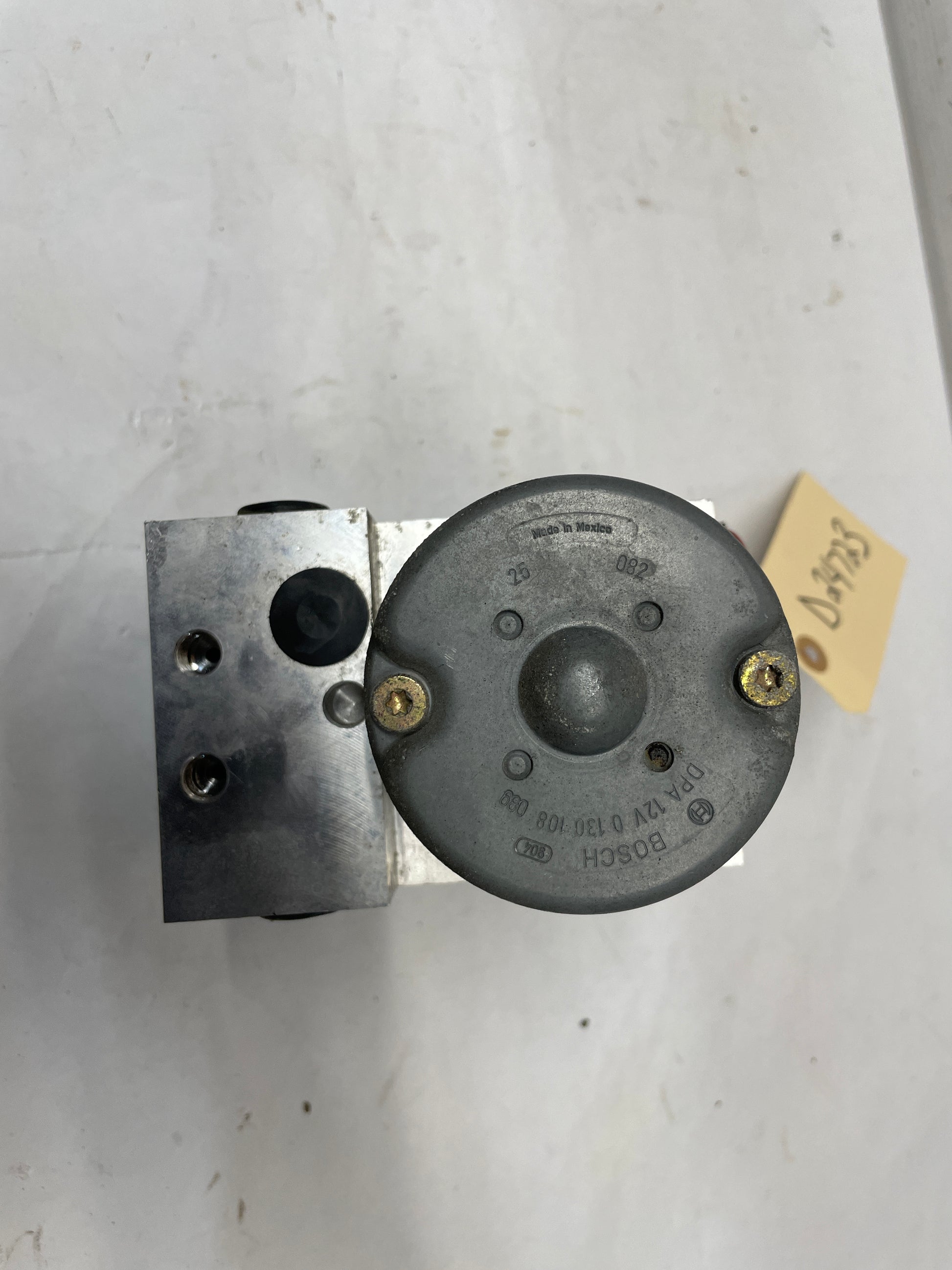 2000 Chevy Camaro SS Z28 ABS Anti Lock Brake Control Block Pump Module Valve OEM - Day's Parts Yard