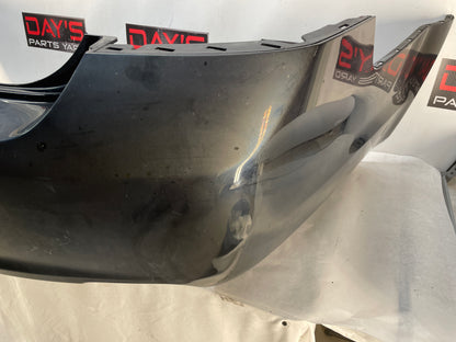 2013 Chevy Caprice PPV Rear Bumper Cover Black OEM