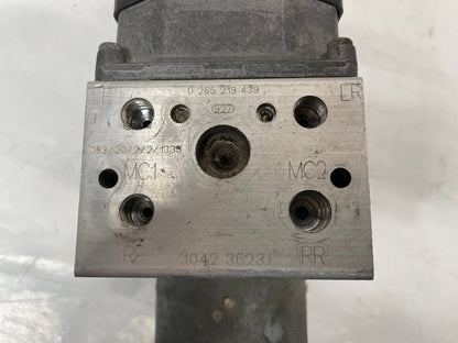 2000 Chevy Camaro SS Z28 ABS Anti Lock Brake Control Block Pump Module Valve OEM - Day's Parts Yard