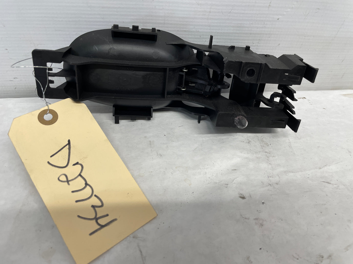 1999 Chevy C5 Corvette LH Driver Interior Door Handle OEM - Day's Parts Yard