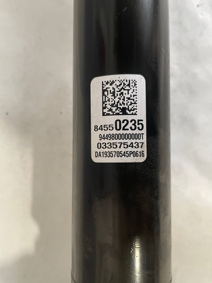 2020 Chevy Camaro SS  LH Driver CV Axle Shaft OEM