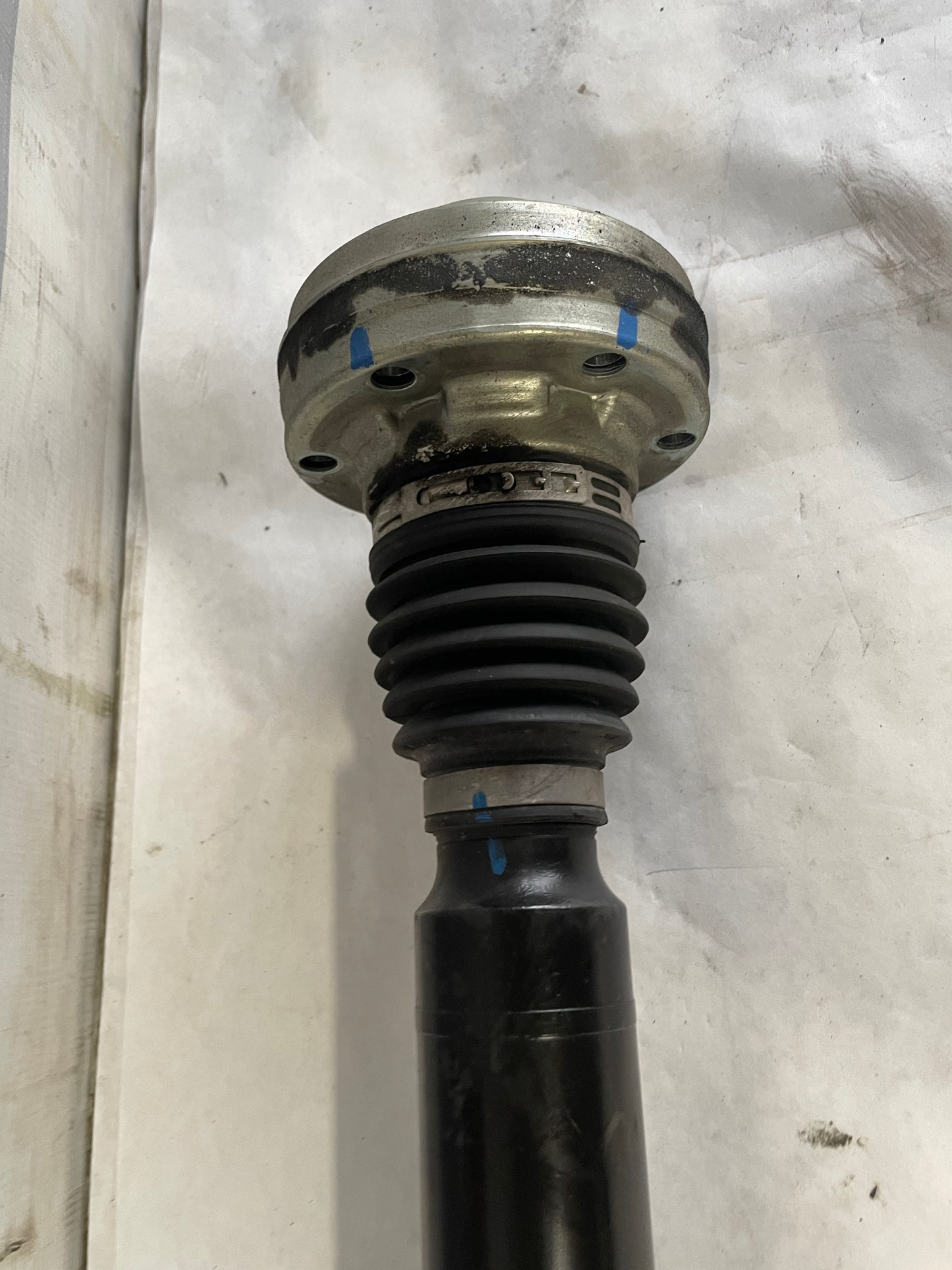 2020 Chevy Camaro SS  LH Driver CV Axle Shaft OEM