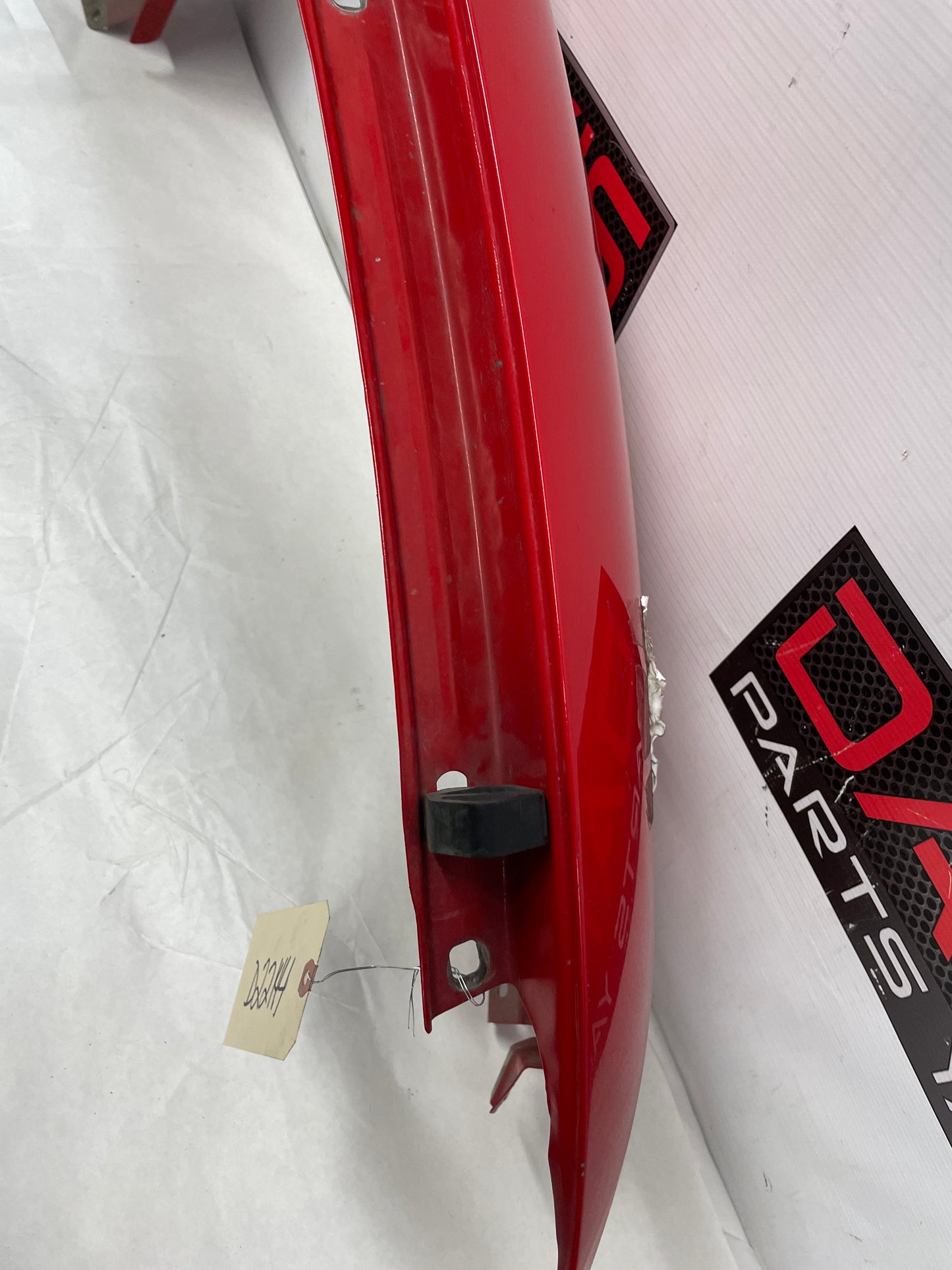2005 Pontiac GTO LH Driver Front Fender Red OEM