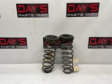 2000 Chevy Camaro SS Z28 Rear Suspension Coil Springs OEM - Day's Parts Yard