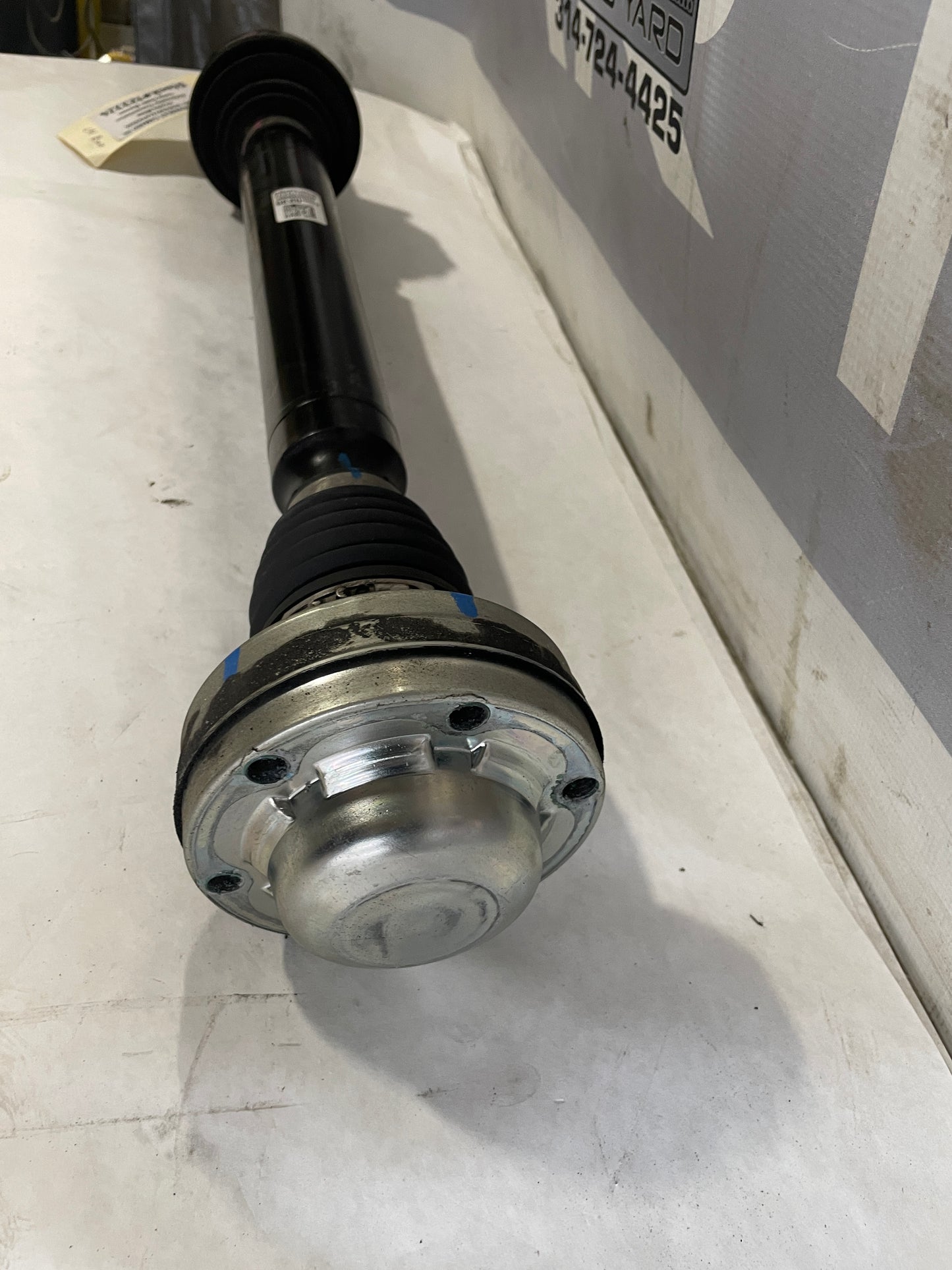 2020 Chevy Camaro SS  LH Driver CV Axle Shaft OEM