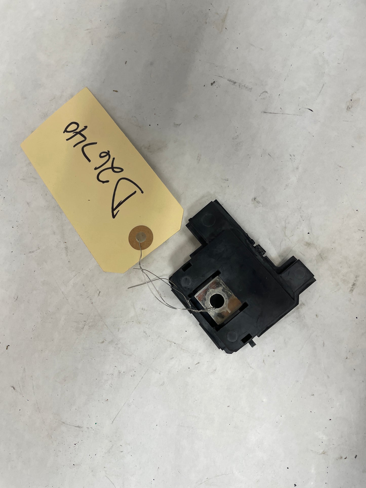 2015 Chevy Camaro SS Delphi Battery Body Wiring Harness Fuse OEM