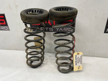 2000 Chevy Camaro SS Z28 Rear Suspension Coil Springs OEM - Day's Parts Yard