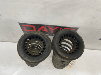 2000 Chevy Camaro SS Z28 Rear Suspension Coil Springs OEM - Day's Parts Yard